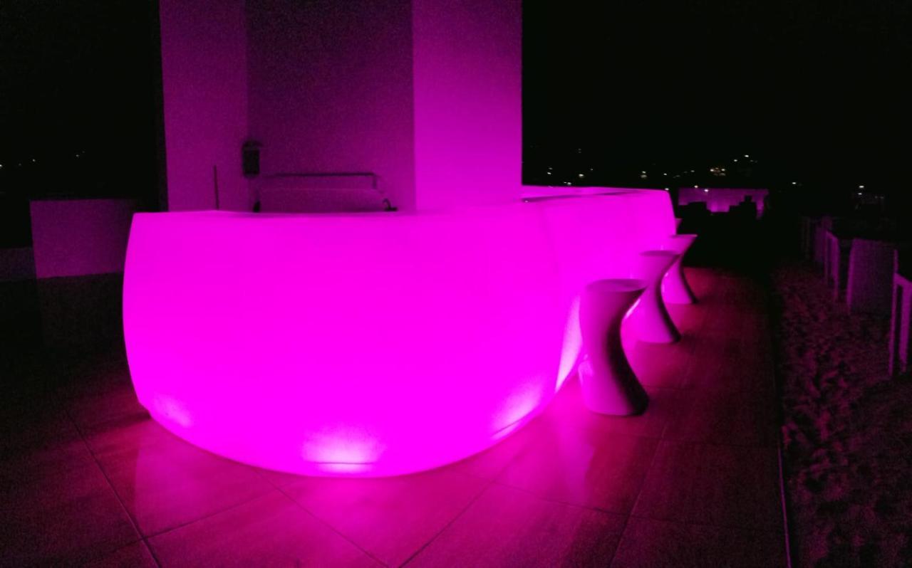 Sky Beach Aparthotel マリナ エクステリア 写真
