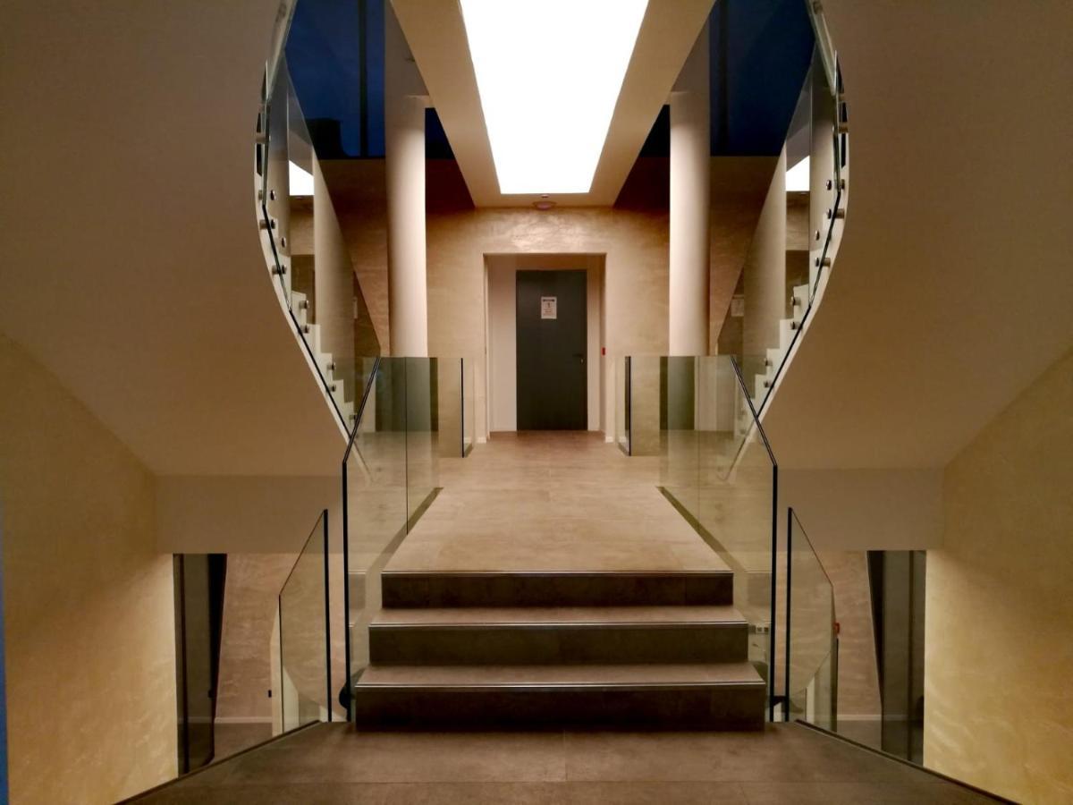 Sky Beach Aparthotel マリナ エクステリア 写真