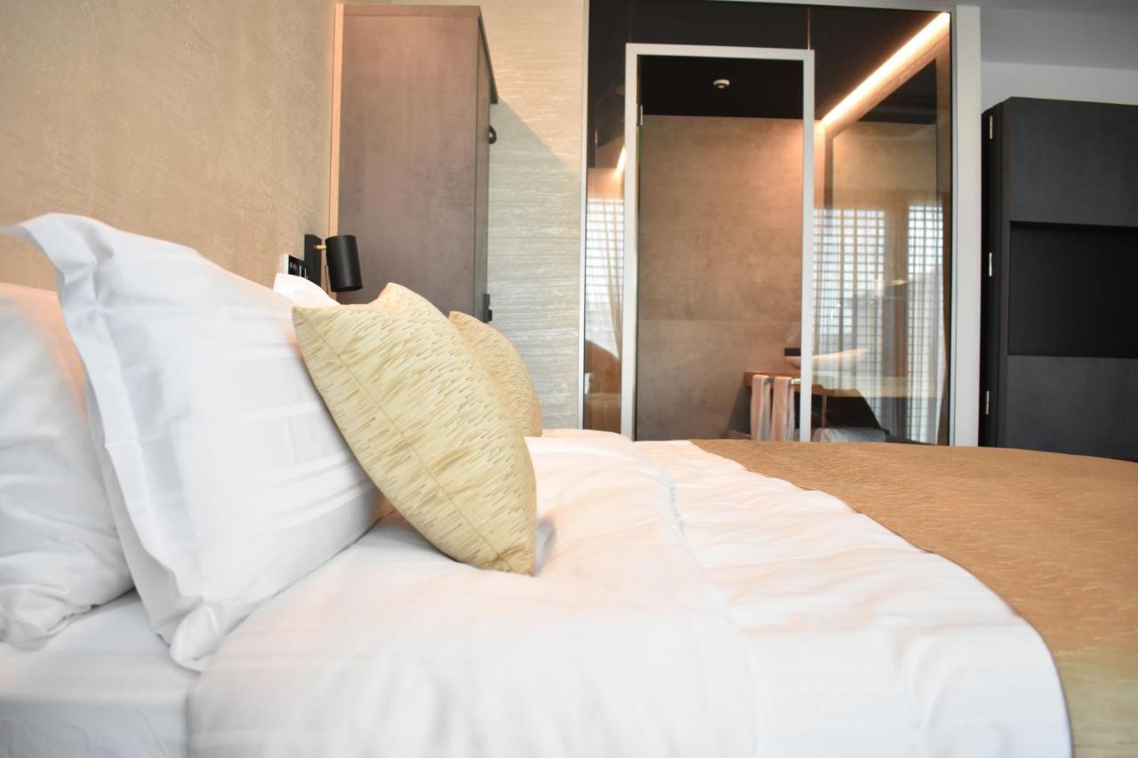 Sky Beach Aparthotel マリナ エクステリア 写真
