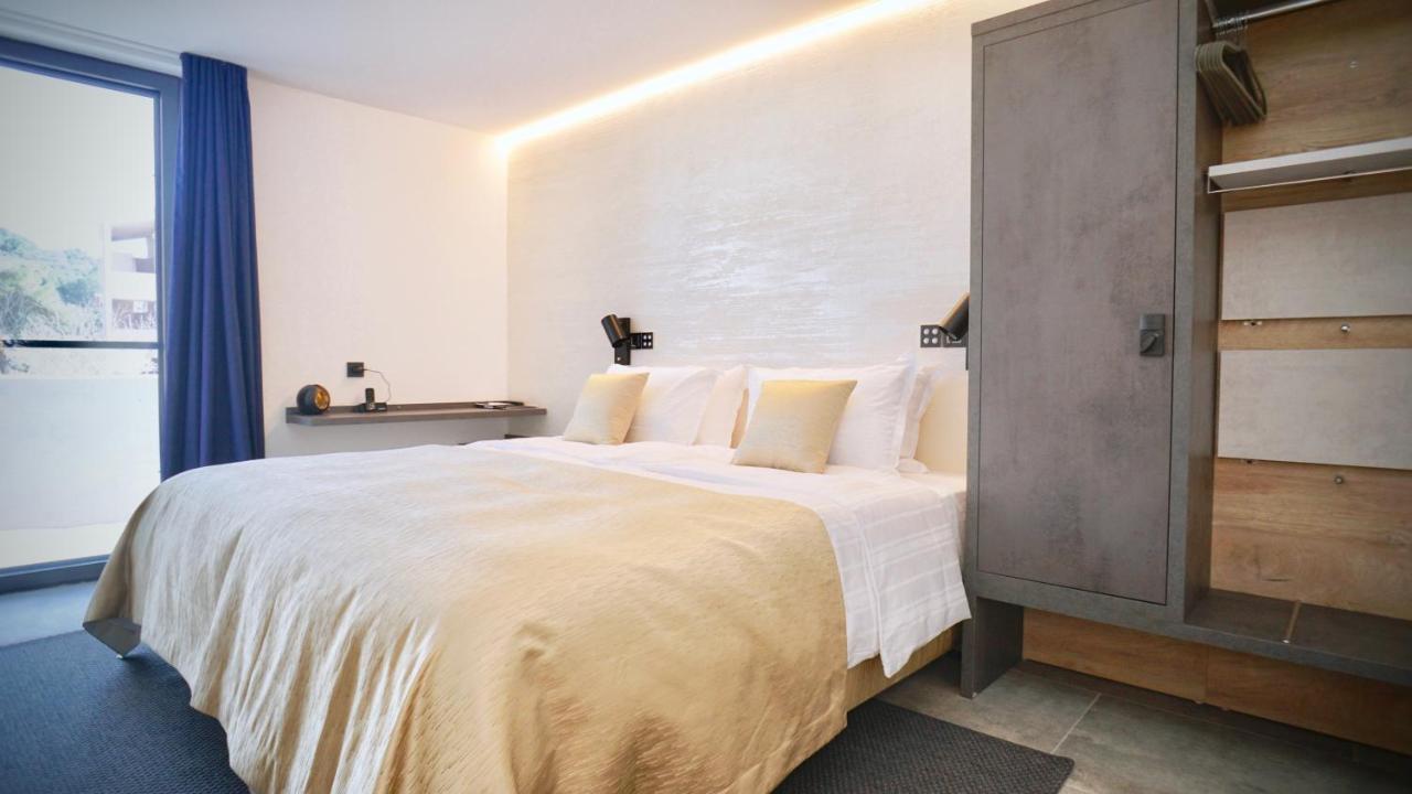 Sky Beach Aparthotel マリナ エクステリア 写真