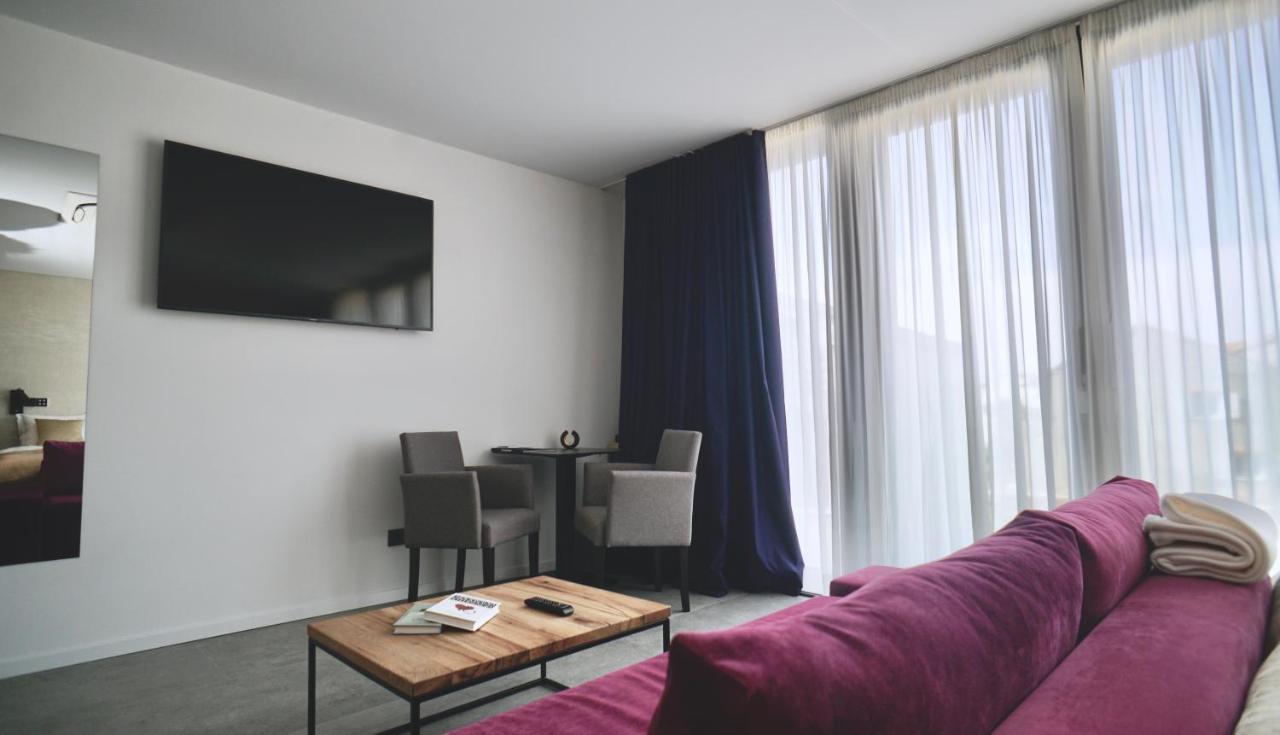Sky Beach Aparthotel マリナ エクステリア 写真