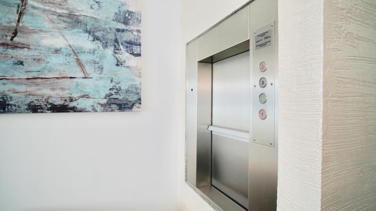 Sky Beach Aparthotel マリナ エクステリア 写真