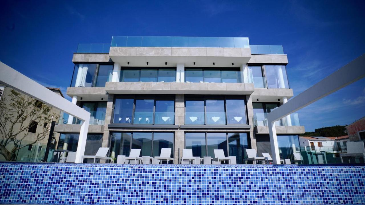 Sky Beach Aparthotel マリナ エクステリア 写真