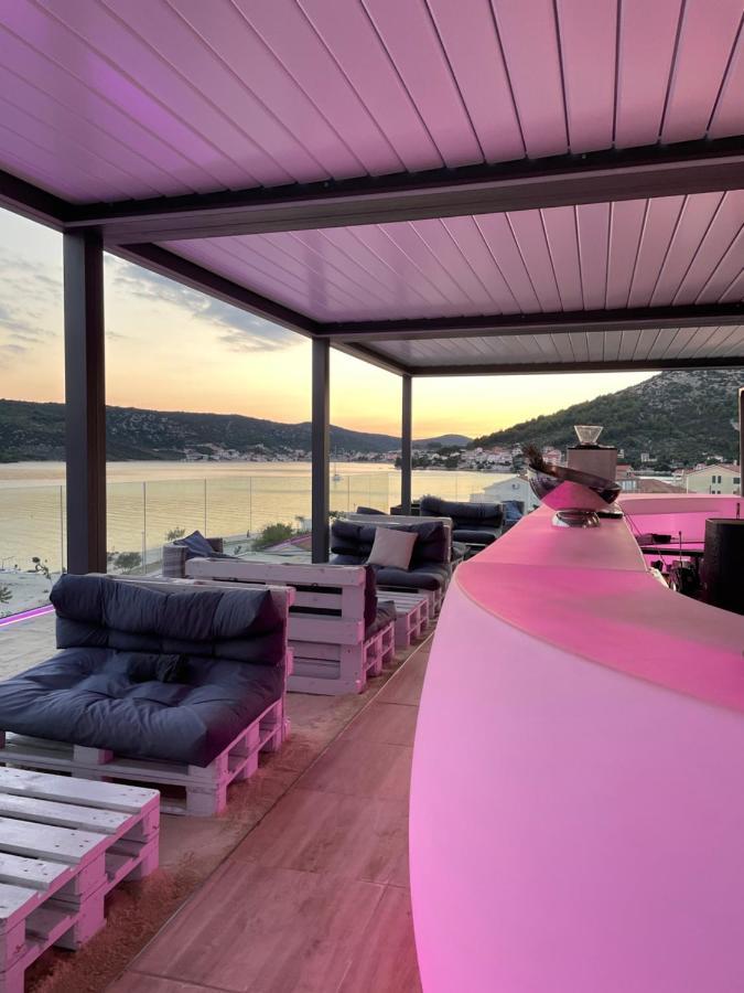 Sky Beach Aparthotel マリナ エクステリア 写真